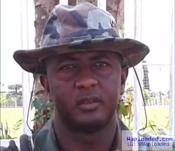 Army Captain Who Exposed Election Rigging In Ekiti Reabsorbed Into Army